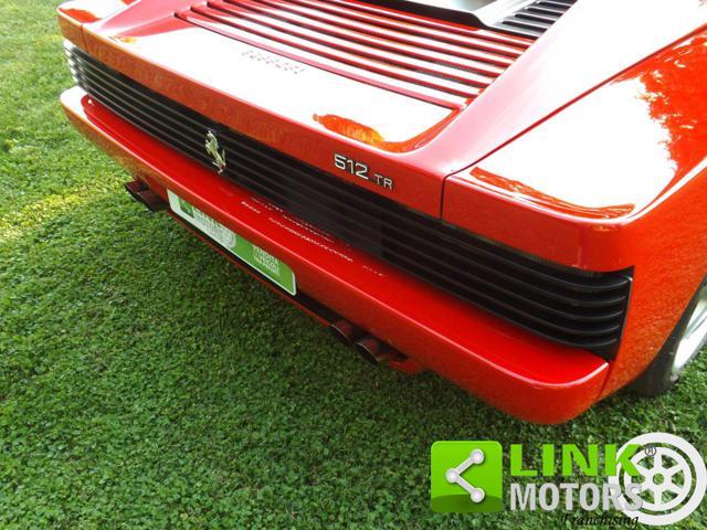 FERRARI 512 TR cat anno 1993 in condizioni eccellenti