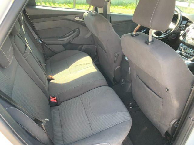 FORD Focus 1.6 TDCi 115 CV SW Titanium