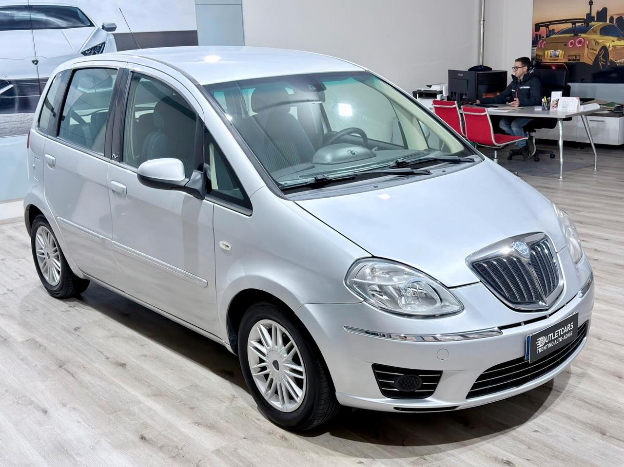 LANCIA MUSA 1.4 BENZINA 95CV AUTOMATICA