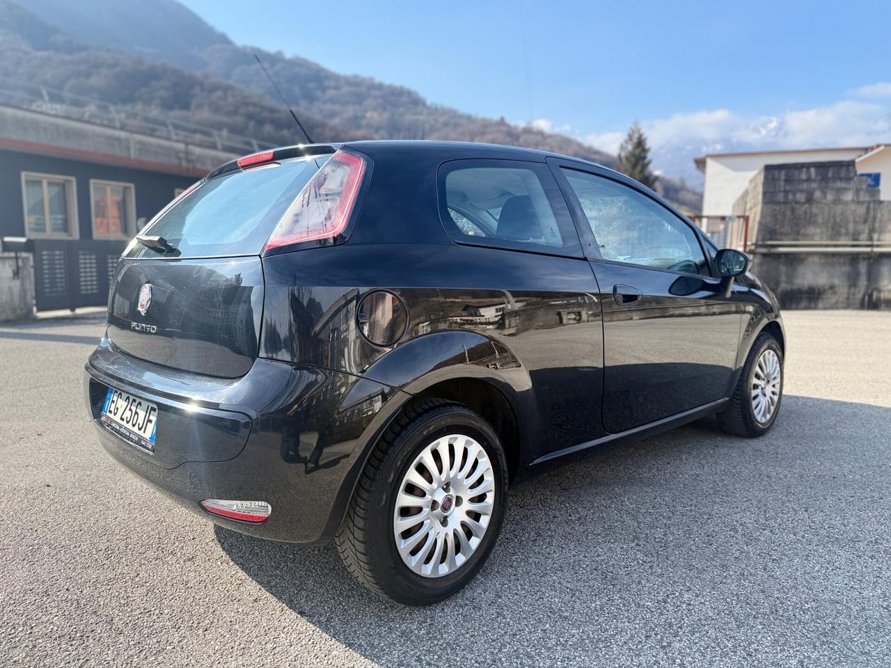 Fiat Punto Evo 1.4 3 porte S&S Dynamic 77cv