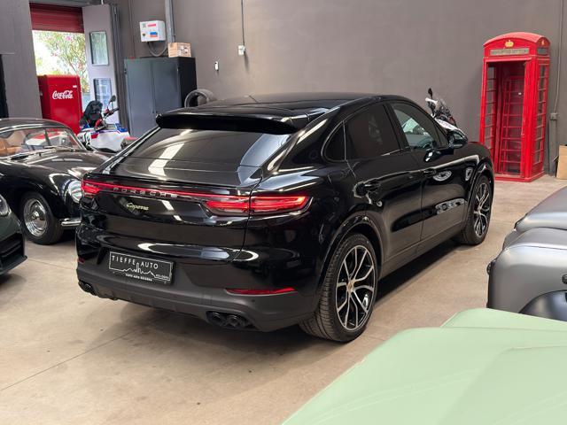 PORSCHE Cayenne Coupé 3.0 V6 E-Hybrid