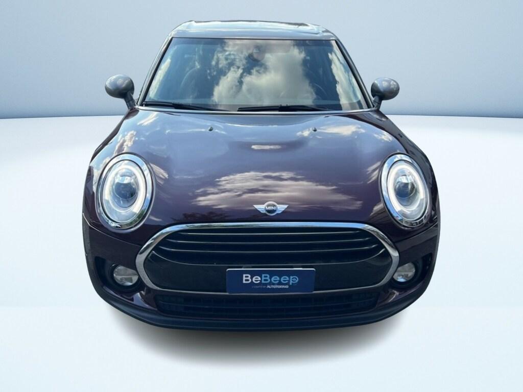 Mini Cooper D Clubman 2.0 D Cooper D Hype Auto