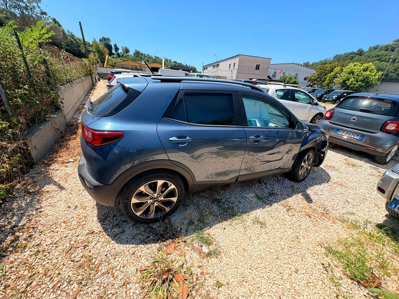 Kia Stonic 1.0 T-GDi 120 CV MHEV DCT GT Line