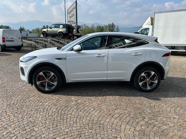 JAGUAR E-Pace 1.5 I3 PHEV 300 CV AWD Auto R-Dynamic SE