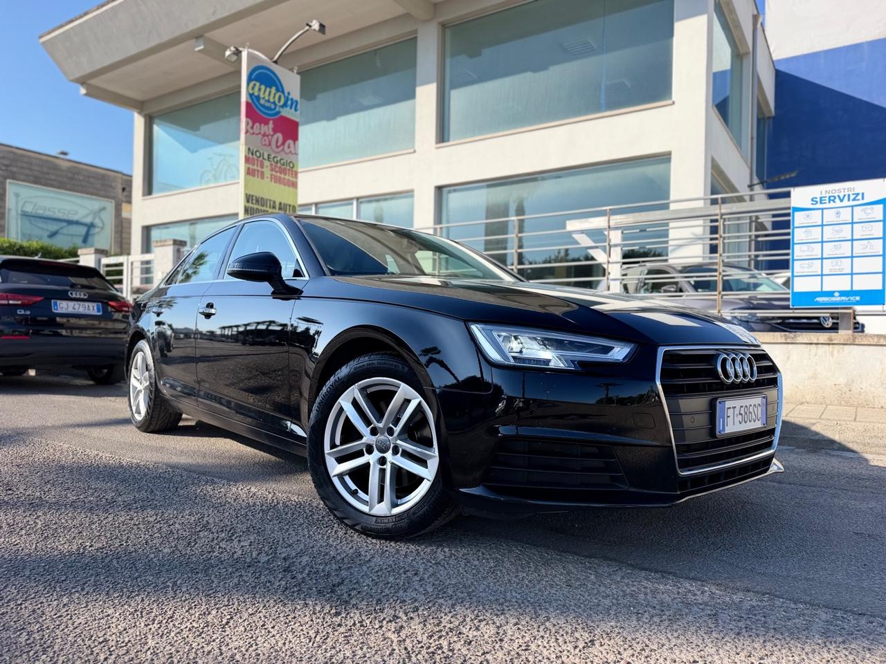 Audi A4 30 TDI S tronic Design