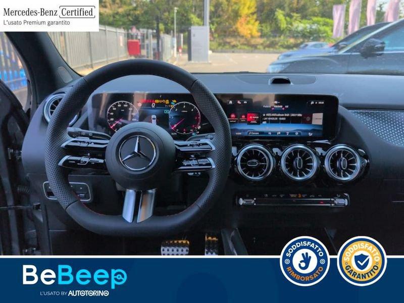 Mercedes-Benz GLA 200 D AMG LINE EXTRA AUTO