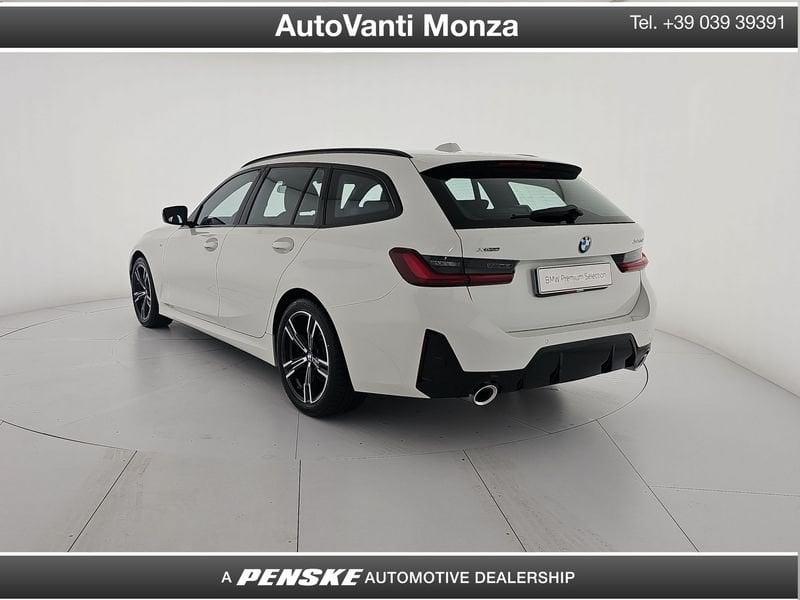 BMW Serie 3 320d 48V xDrive Touring Msport