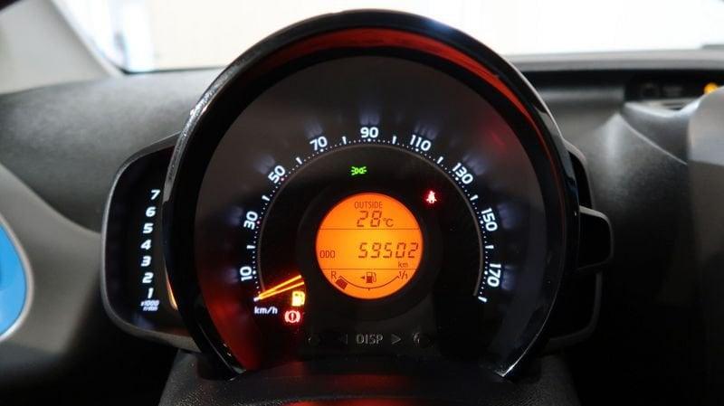 Toyota Aygo Aygo 5p 1.0 x-play 72cv