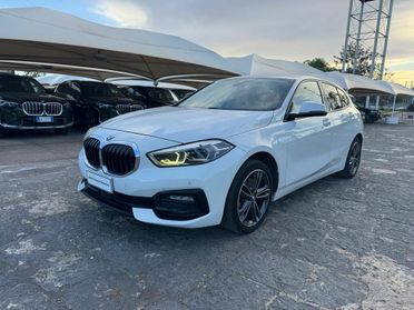 BMW Serie 1 5 Porte 116 d SCR Sport DCT