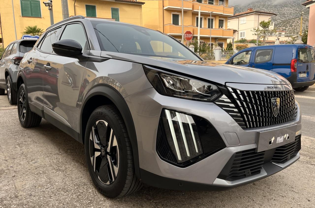 Peugeot 2008 PureTech 100cv S&S Allure