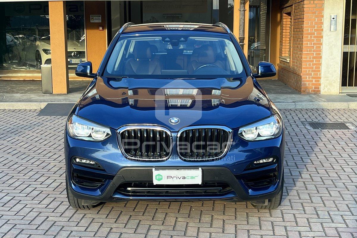 BMW X3 xDrive30e Business Advantage