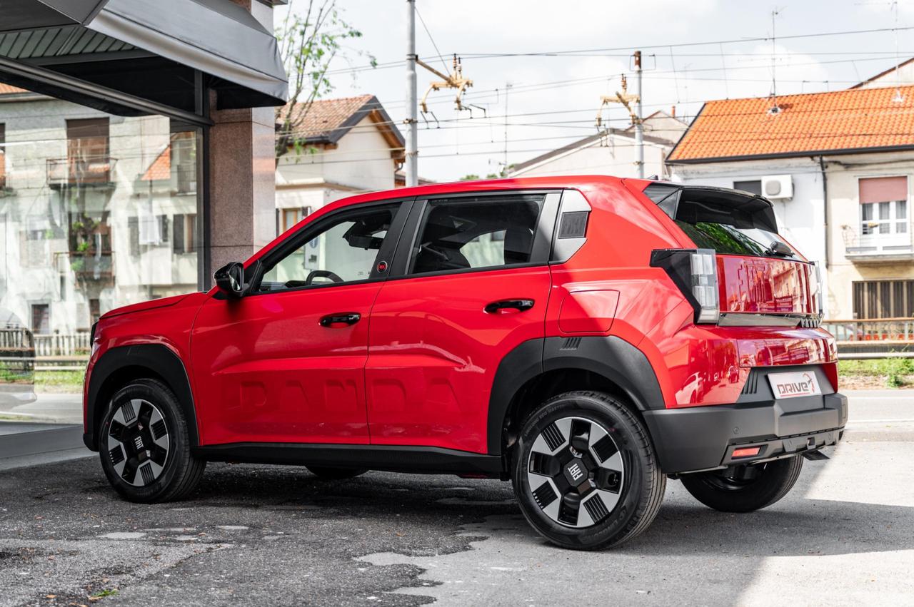 Fiat Grande Panda ICON 1.2 TURBO 100 CV