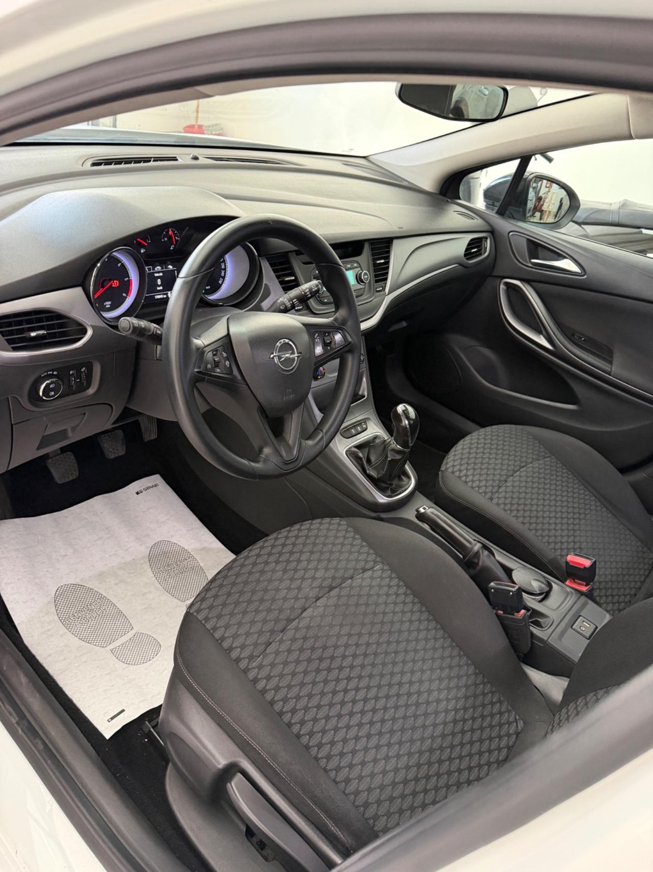 Opel Astra 1.6 CDTi 110CV Start&Stop 5 porte Elective