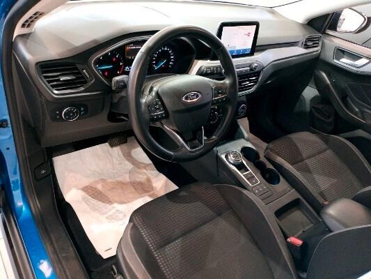 Ford Focus SW 1.5 ecoblue Business 120cv auto *IVA ESPOSTA*