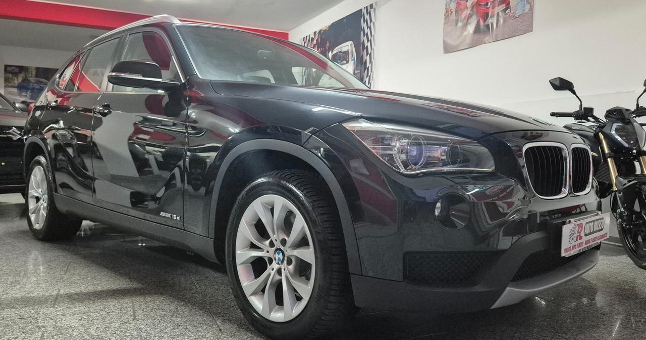 Bmw X1 sDrive18d