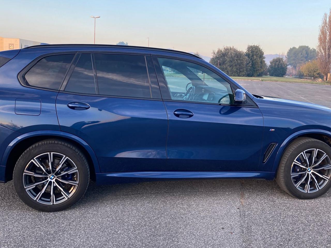 Bmw X5 25 d M Sport #8269