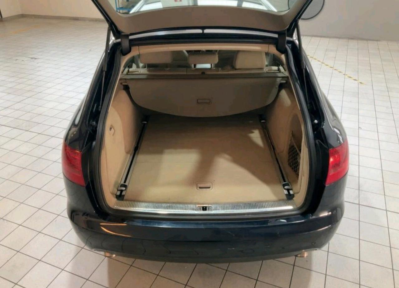 Audi A6 Avant 3.0 V6 TDI F.AP. quattro tiptronic Advanced