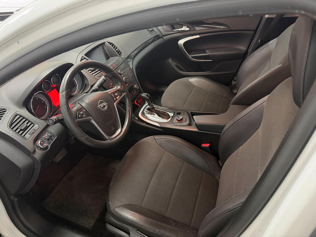 Opel Insignia Sports Tourer 2.0 cdti Cosmo 160cv auto