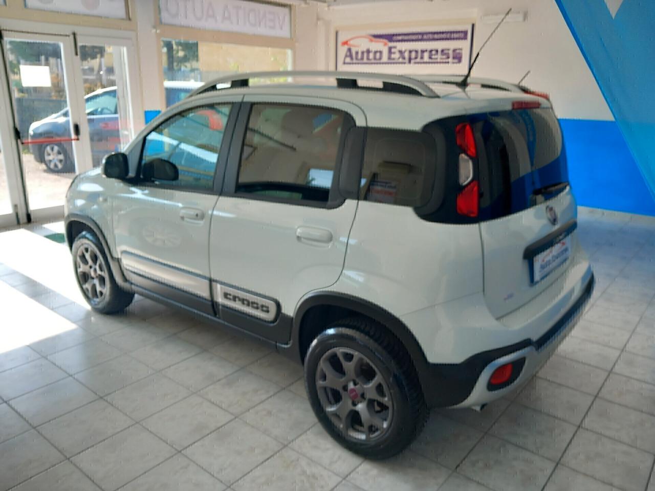 Fiat Panda Cross 1.3 MJT 95 CV S&S 4x4