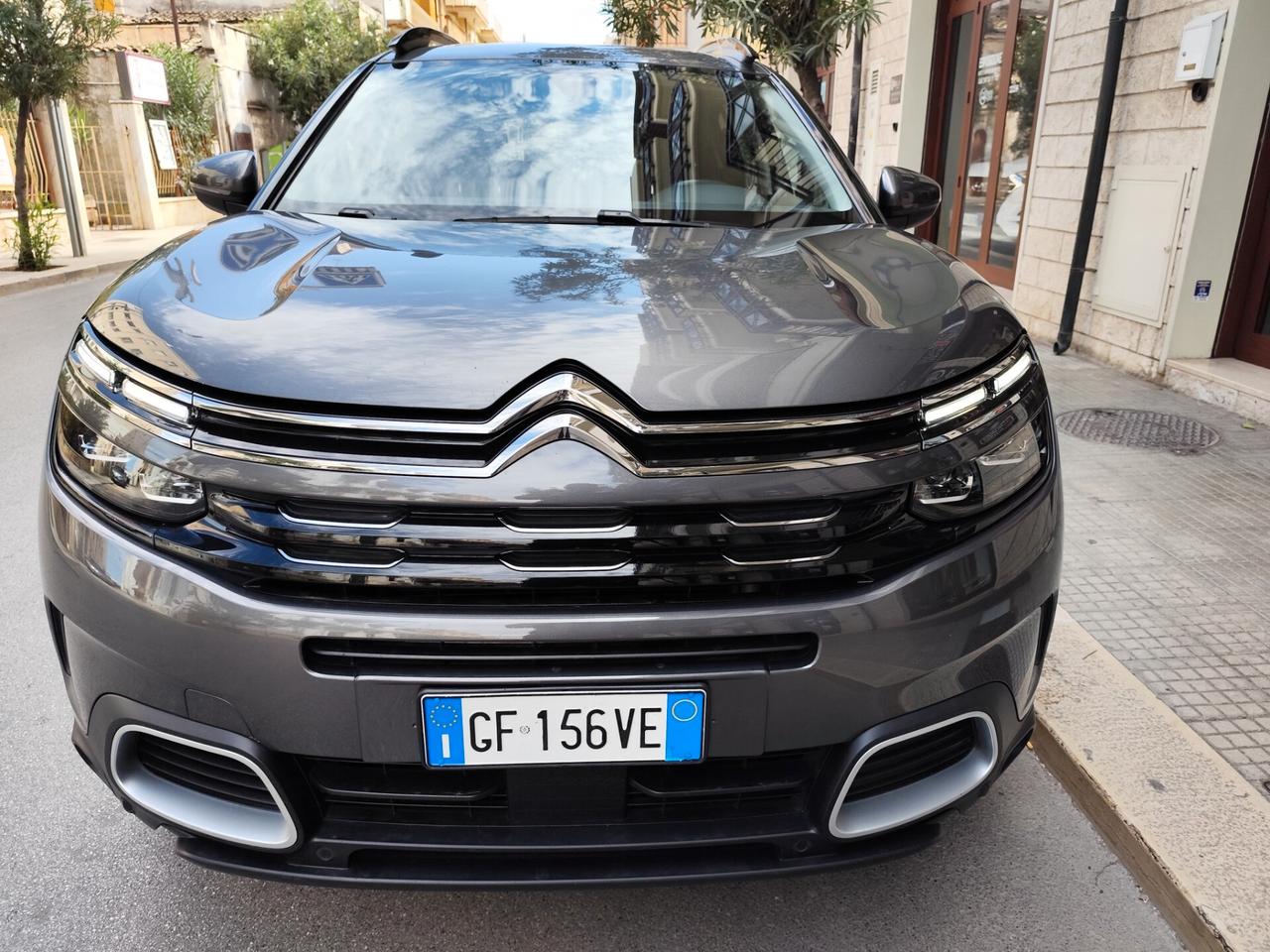 Citroen C5 Aircross 1.5 BlueHDi 130 EAT8 Shine