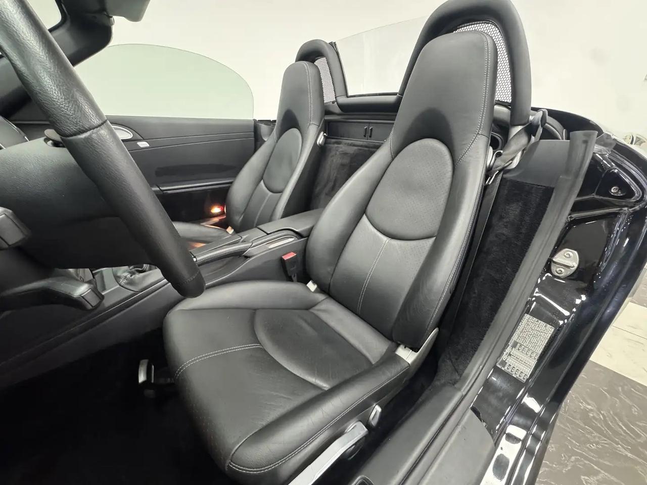 Porsche Boxster 2.7 24V