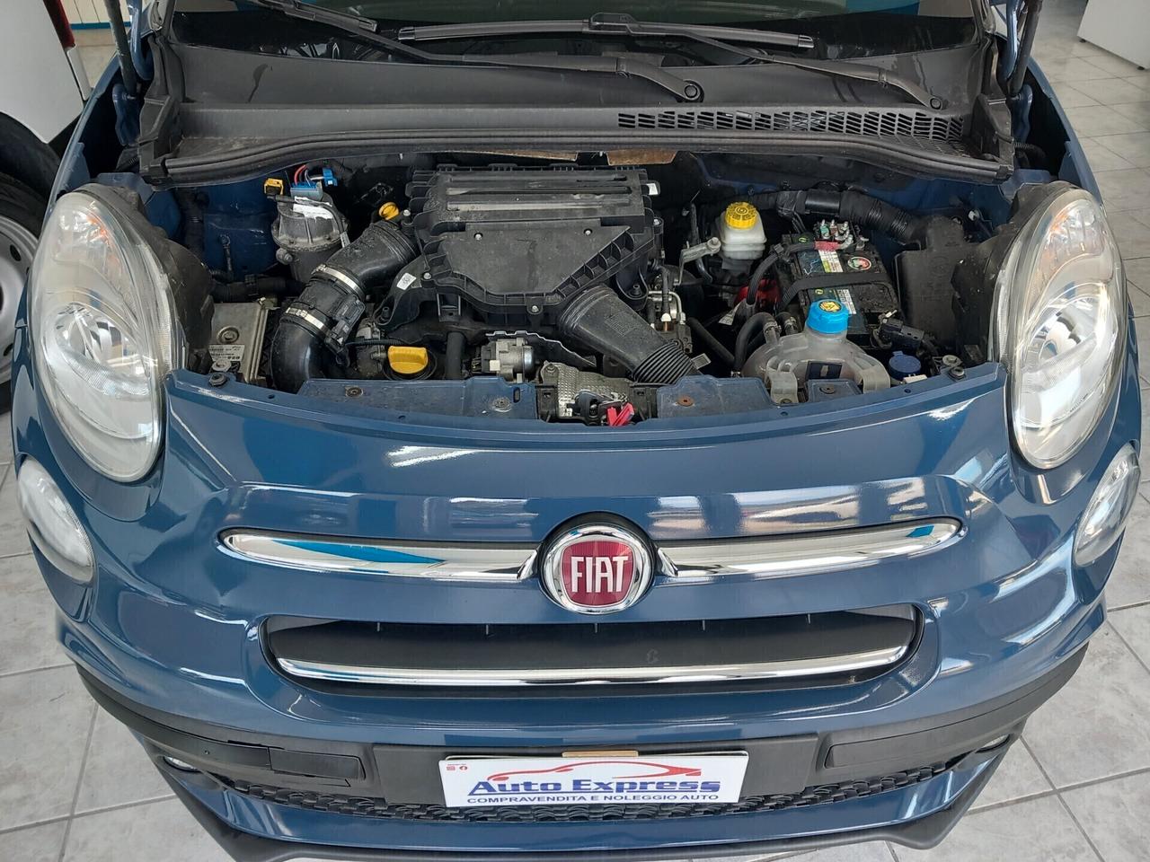 Fiat 500L 1.3 Multijet anno 2020 92 mila km