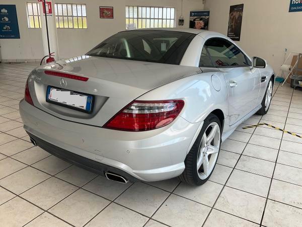 Mercedes SLK Roadster SLK 200 (cgi be) Premium