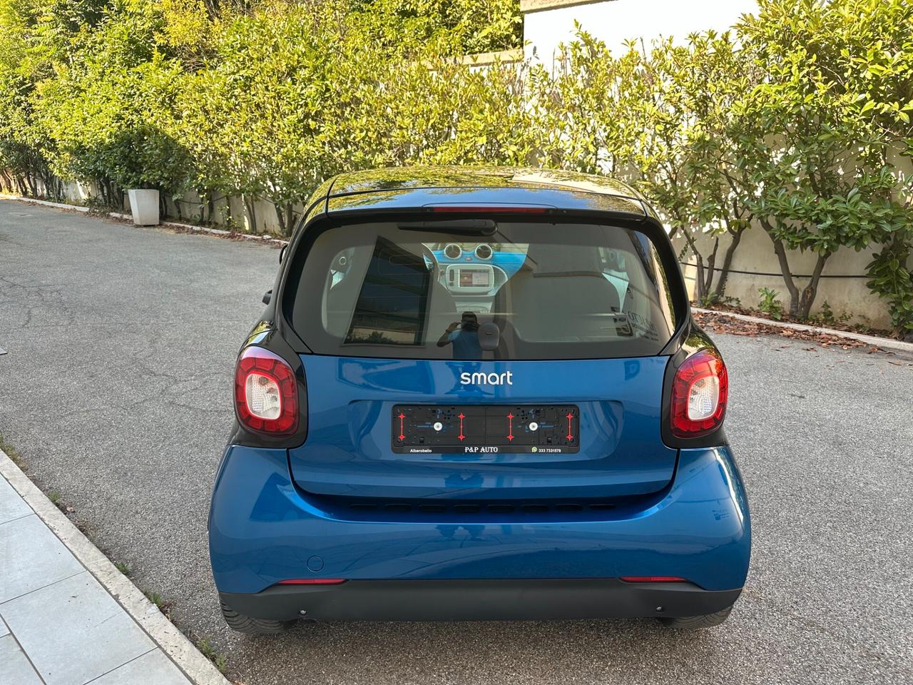 Smart ForTwo 1.0 Proxy JBL