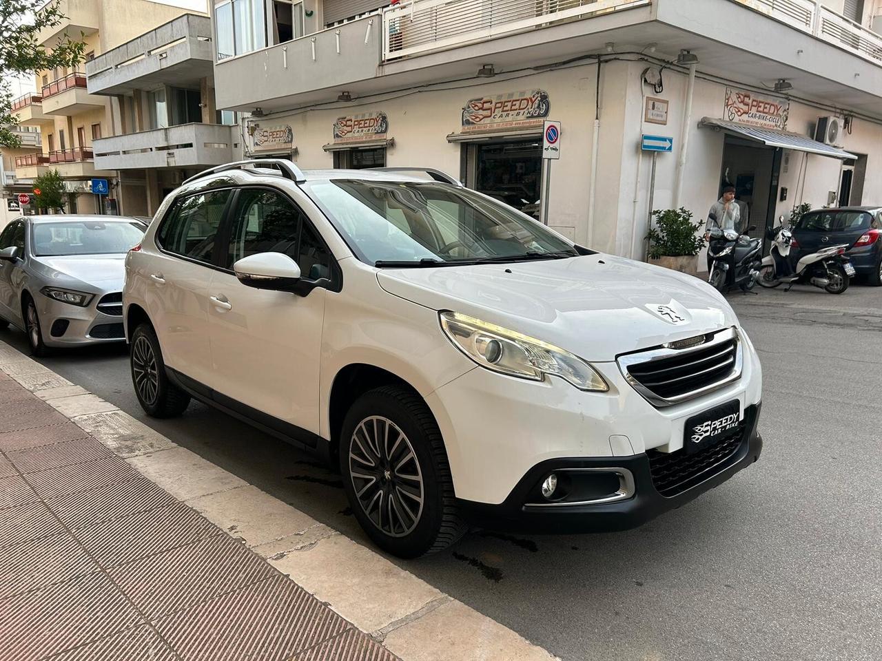 Peugeot 2008 1.4 HDi 2015