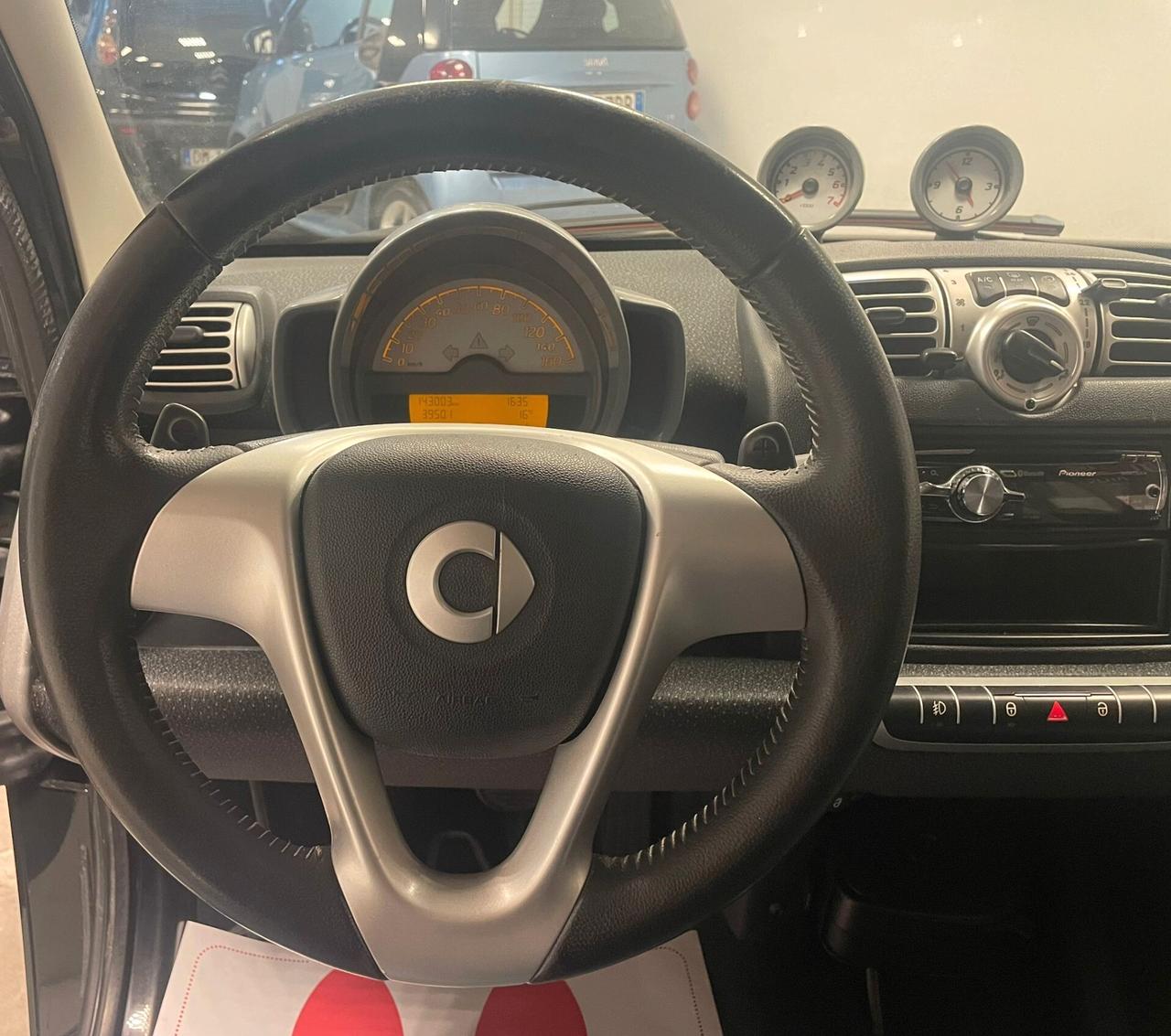 SMART FORTWO 1.0 - OK NEOPATENTATI - FRIZIONE NUOVA