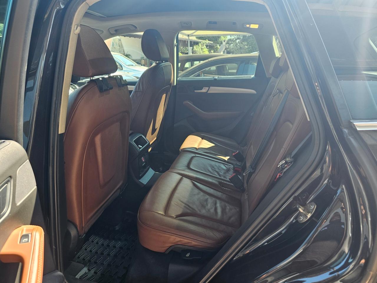 Audi Q5 3.0 V6 TDI quattro S tronic