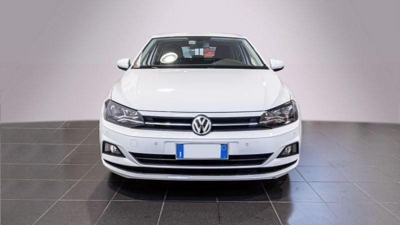 Volkswagen Polo VI 2017 Benzina 5p 1.0 evo Comfortline 65cv