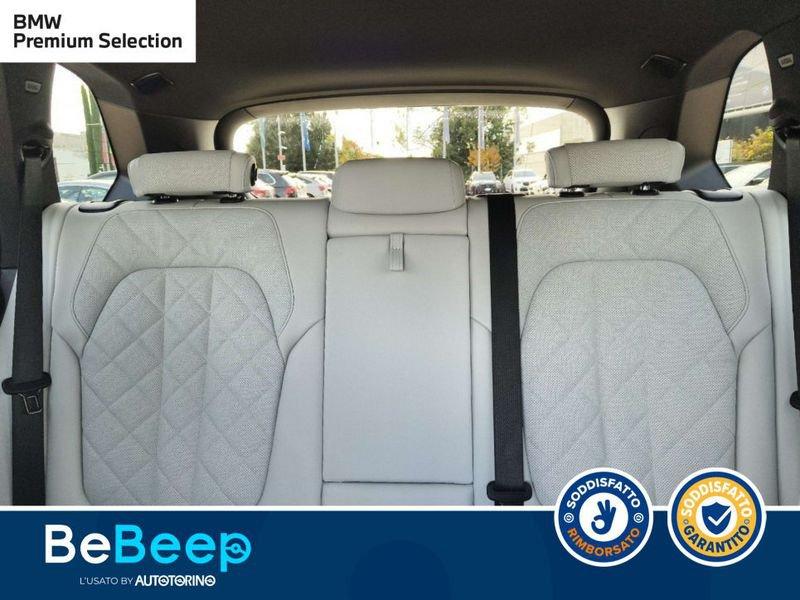 BMW X5 XDRIVE30D MSPORT AUTO