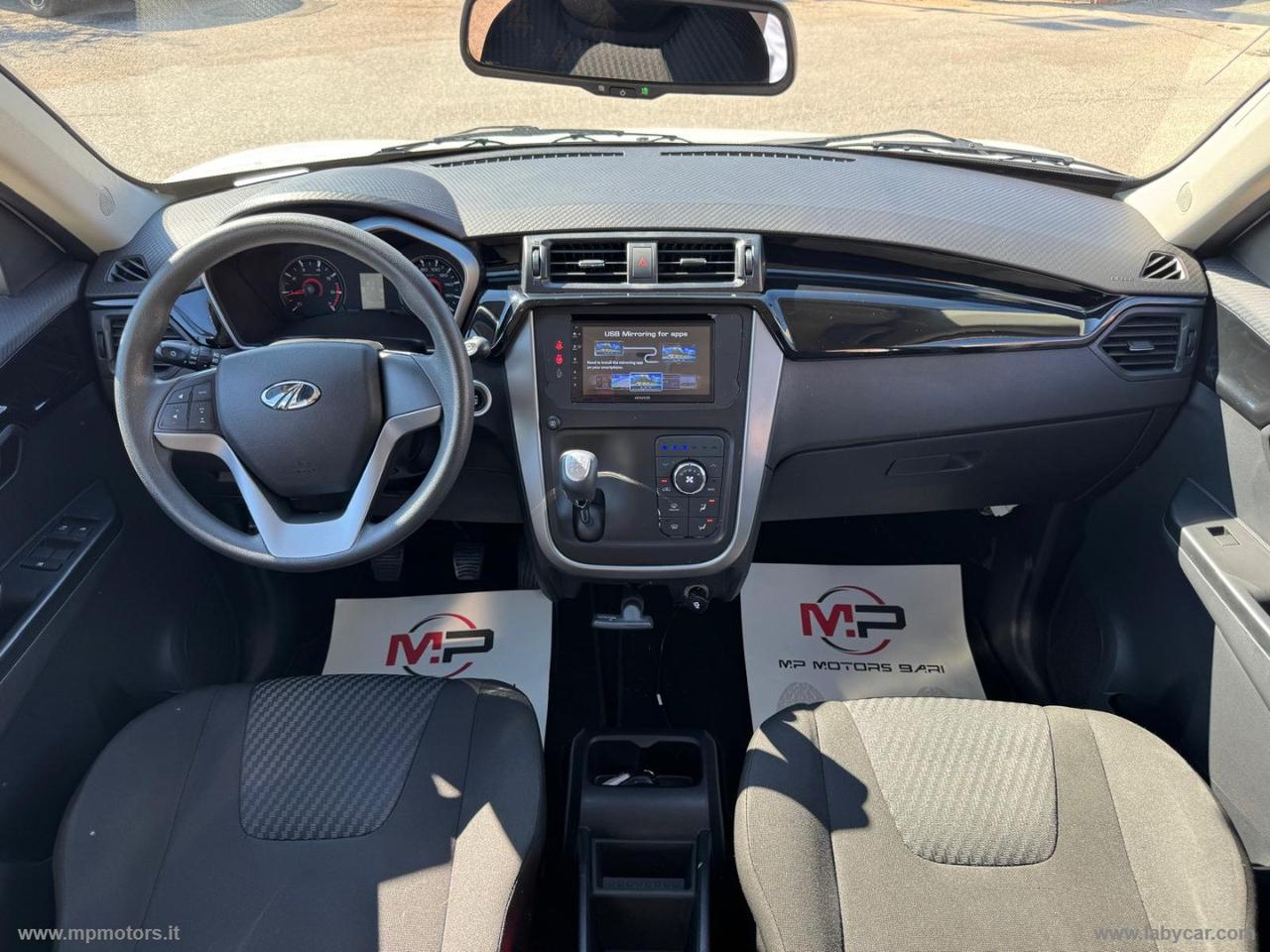 MAHINDRA KUV100 1.2 VVT K8
