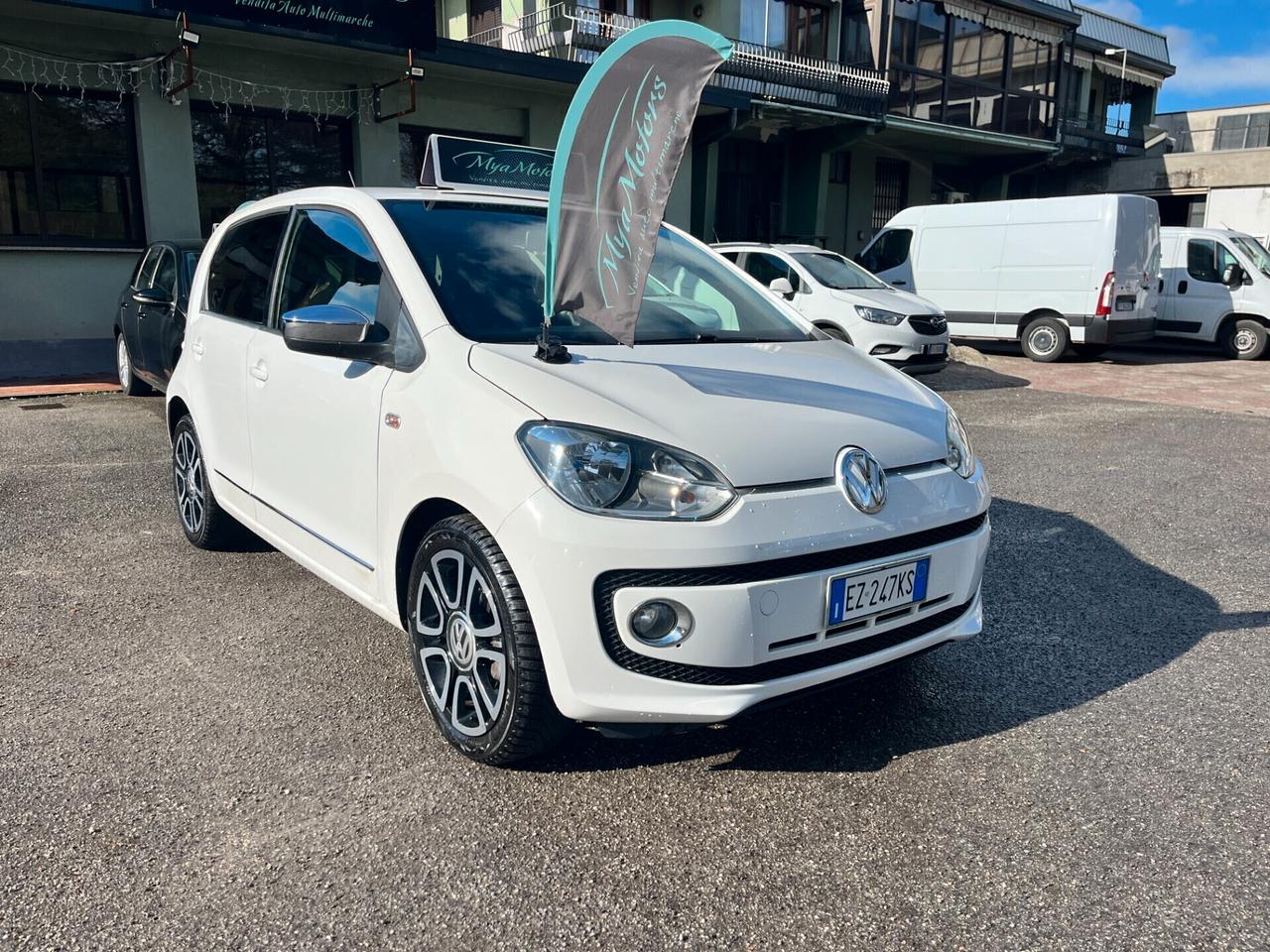 Volkswagen up! 1.0 75 CV 5p. high