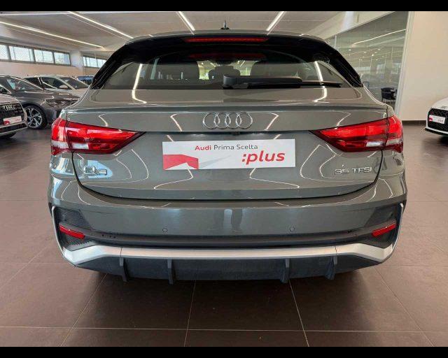 AUDI Q3 SPB 35 TFSI S tronic S line edition