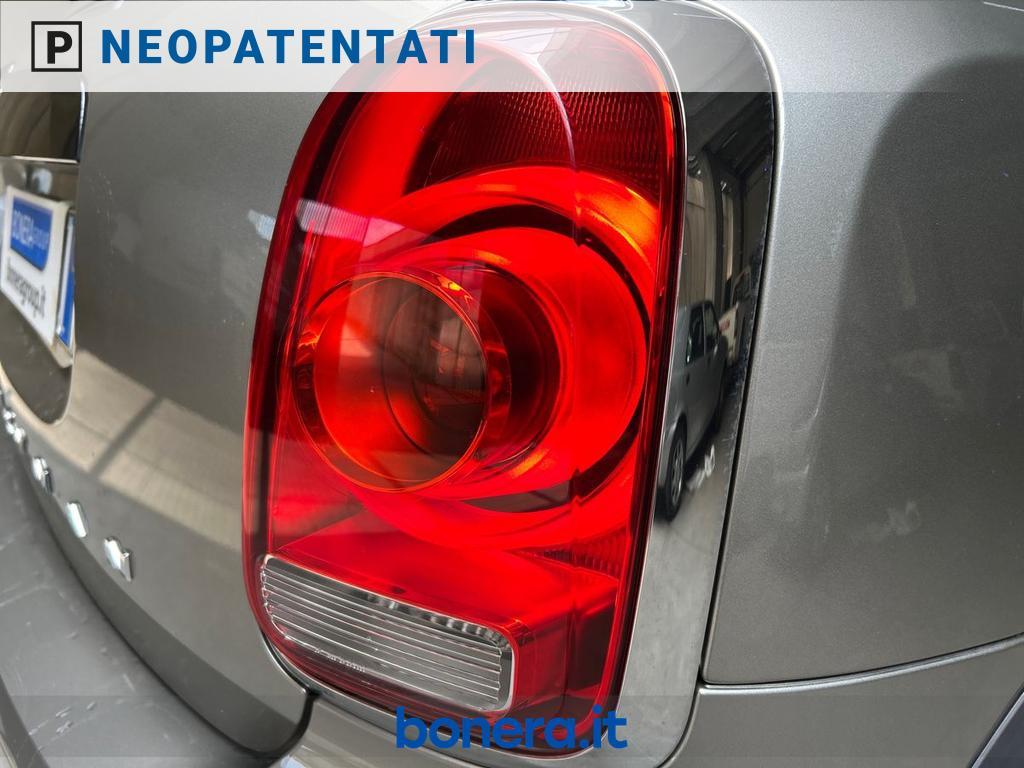 Mini One D Countryman 1.5 TwinPower Turbo One D Steptronic