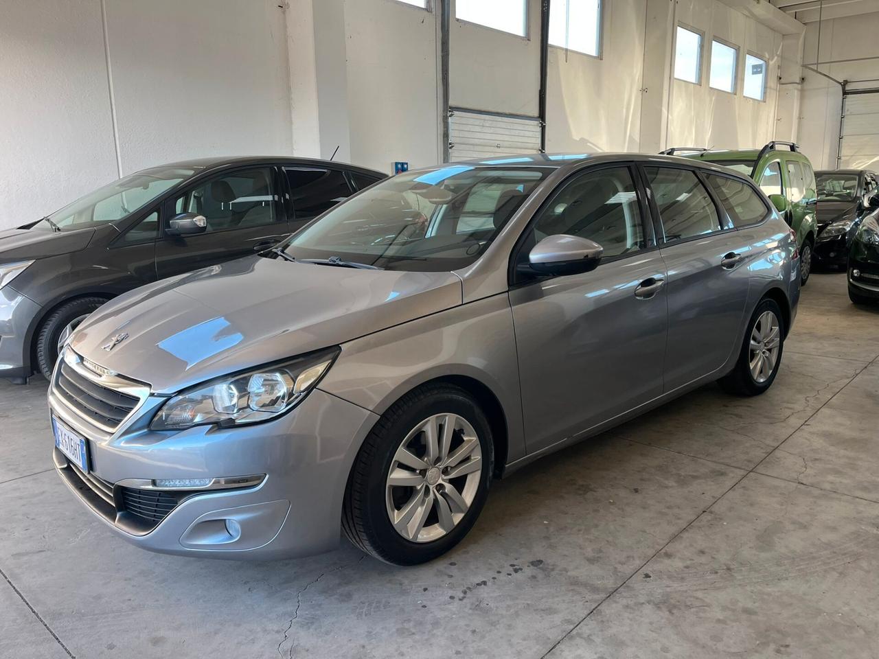 Peugeot 308 1.6 HDi 92 CV SW Access