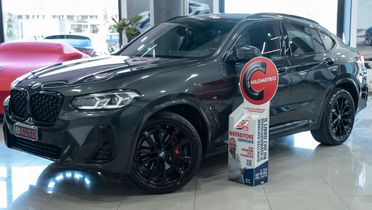 Bmw X4 XDRIVE20D MHEV 48V MSPORT PRO AUTO 20" XENO NAVI PELLE FULL OPTIONAL