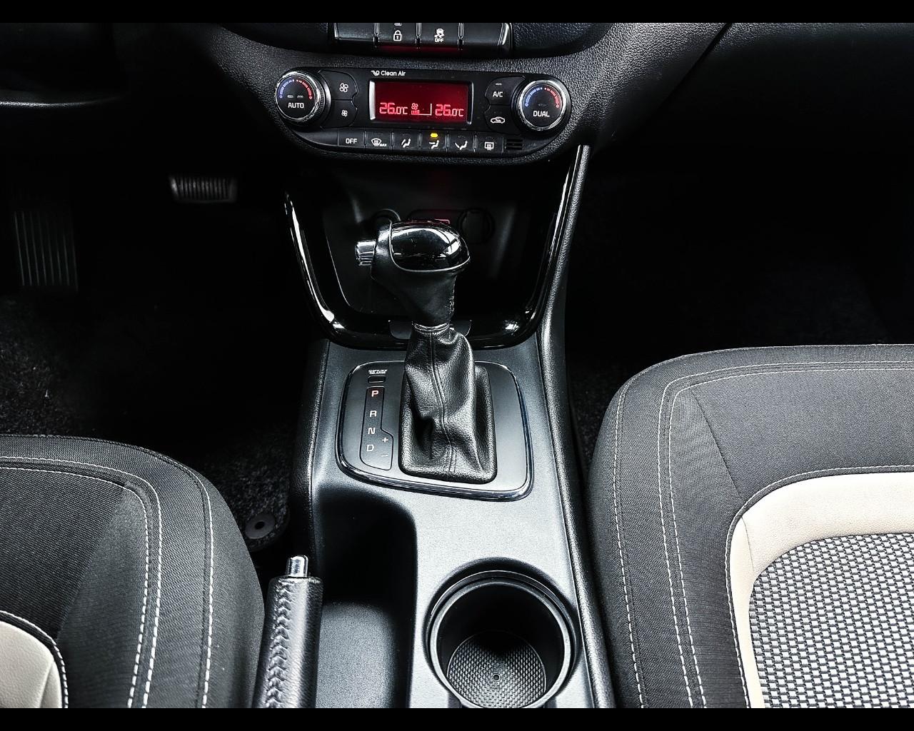 KIA cee'd 2ª serie - cee'd 1.6 CRDi 136 CV DCT SW EcoDynamics Bu