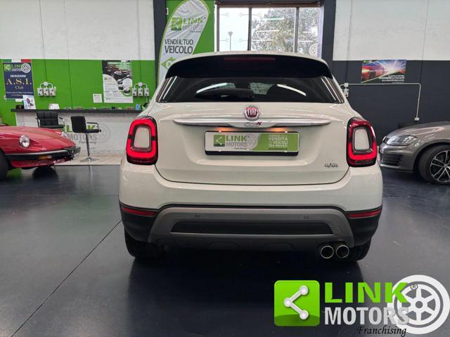 FIAT 500X 2.0 MultiJet 140 CV 4x4 Cross Plus