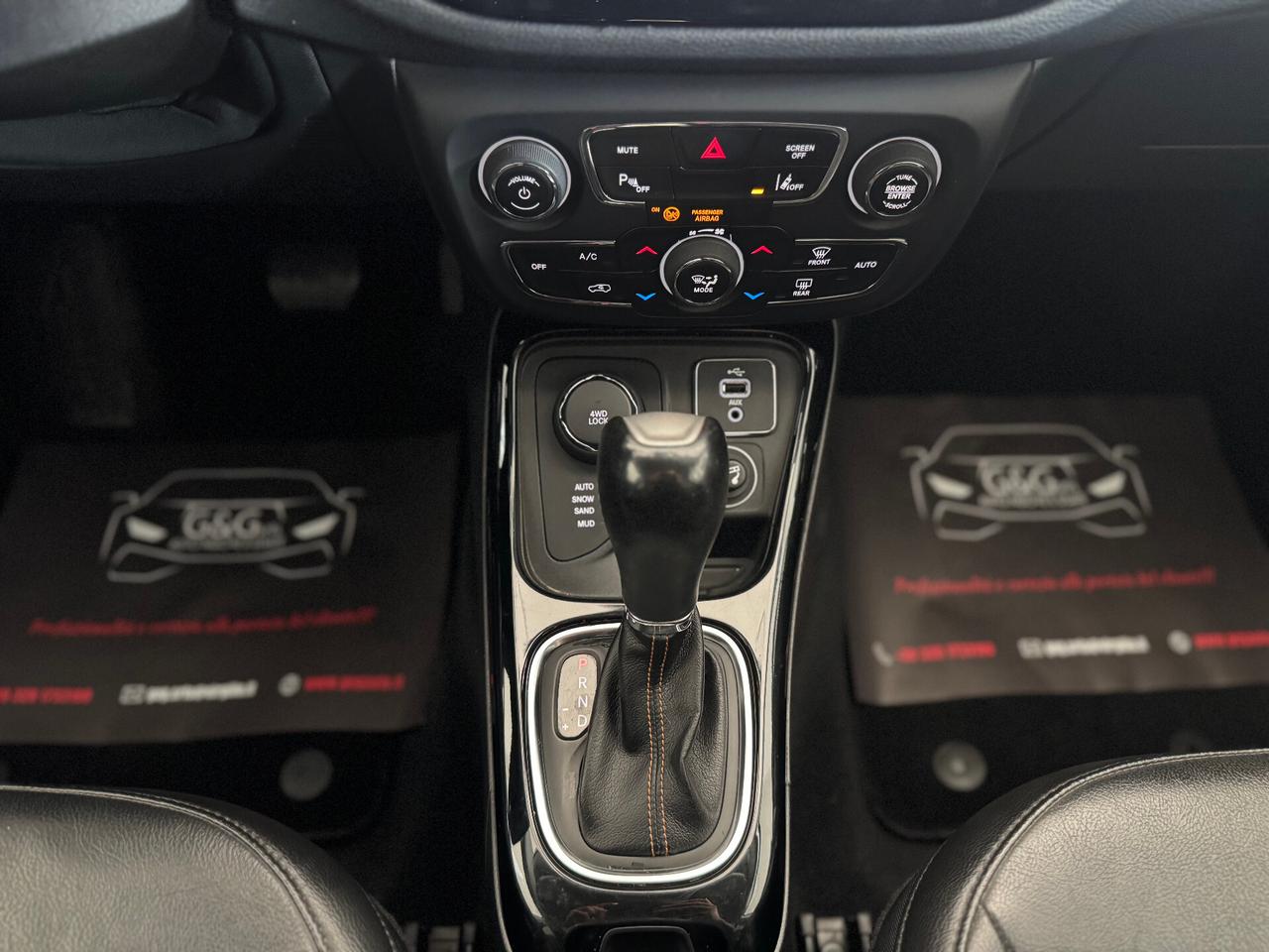 Jeep Compass 2.0 Mjet II 4WD Limited - 2018