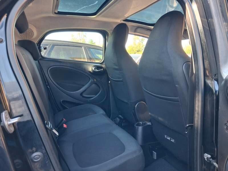 Smart ForFour 70 1.0 TURBO Passion