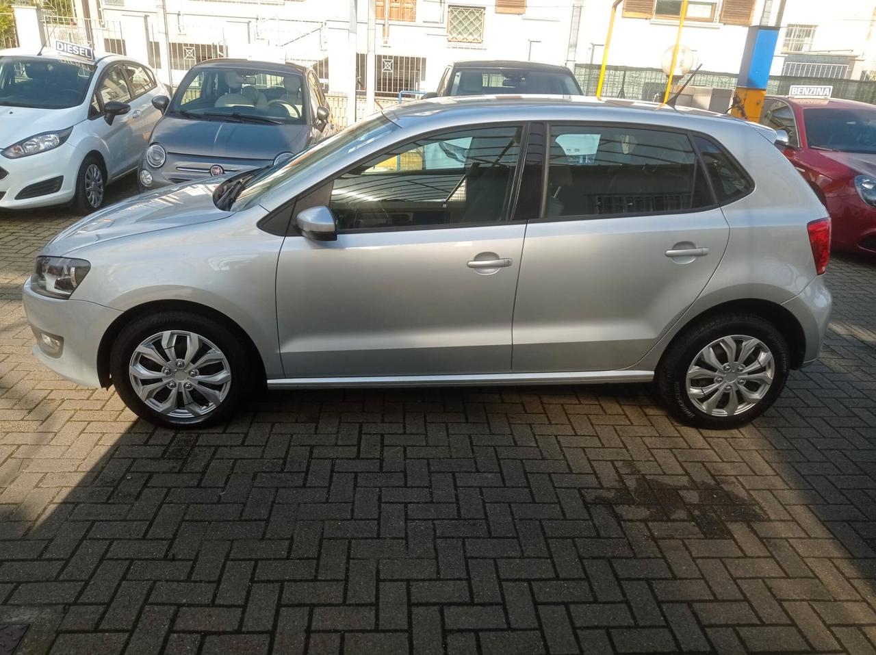 Volkswagen Polo 1.4 5 porte Comfortline