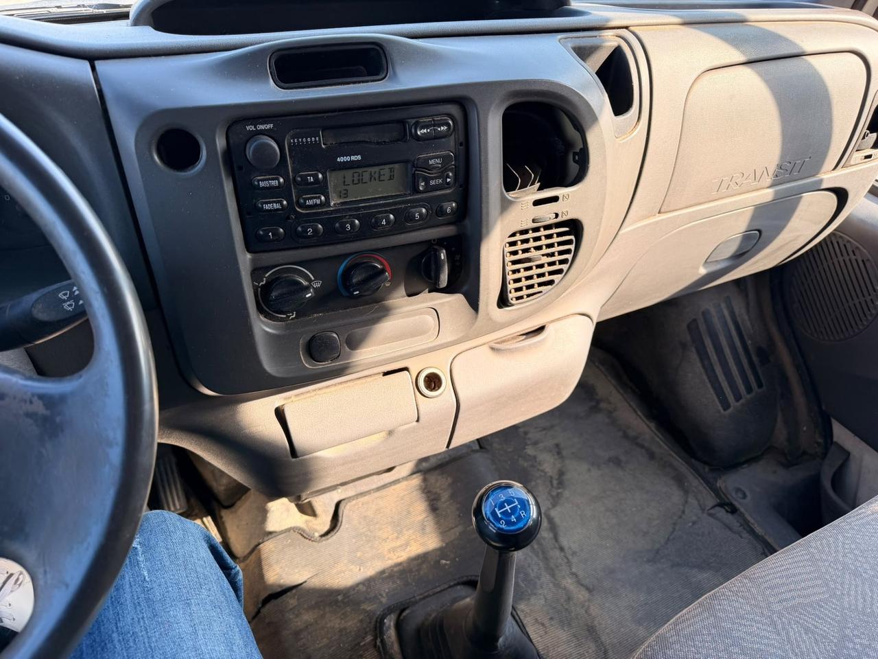 Ford Transit 2005