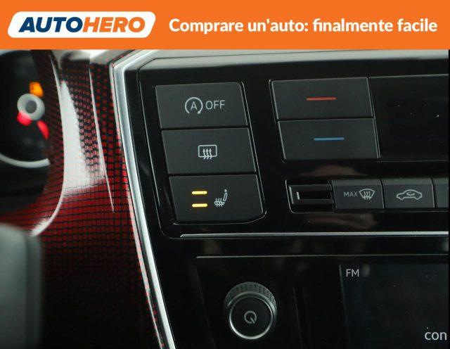 VOLKSWAGEN up! 1.0 TSI 5p. up! GTI BlueMotion Technology