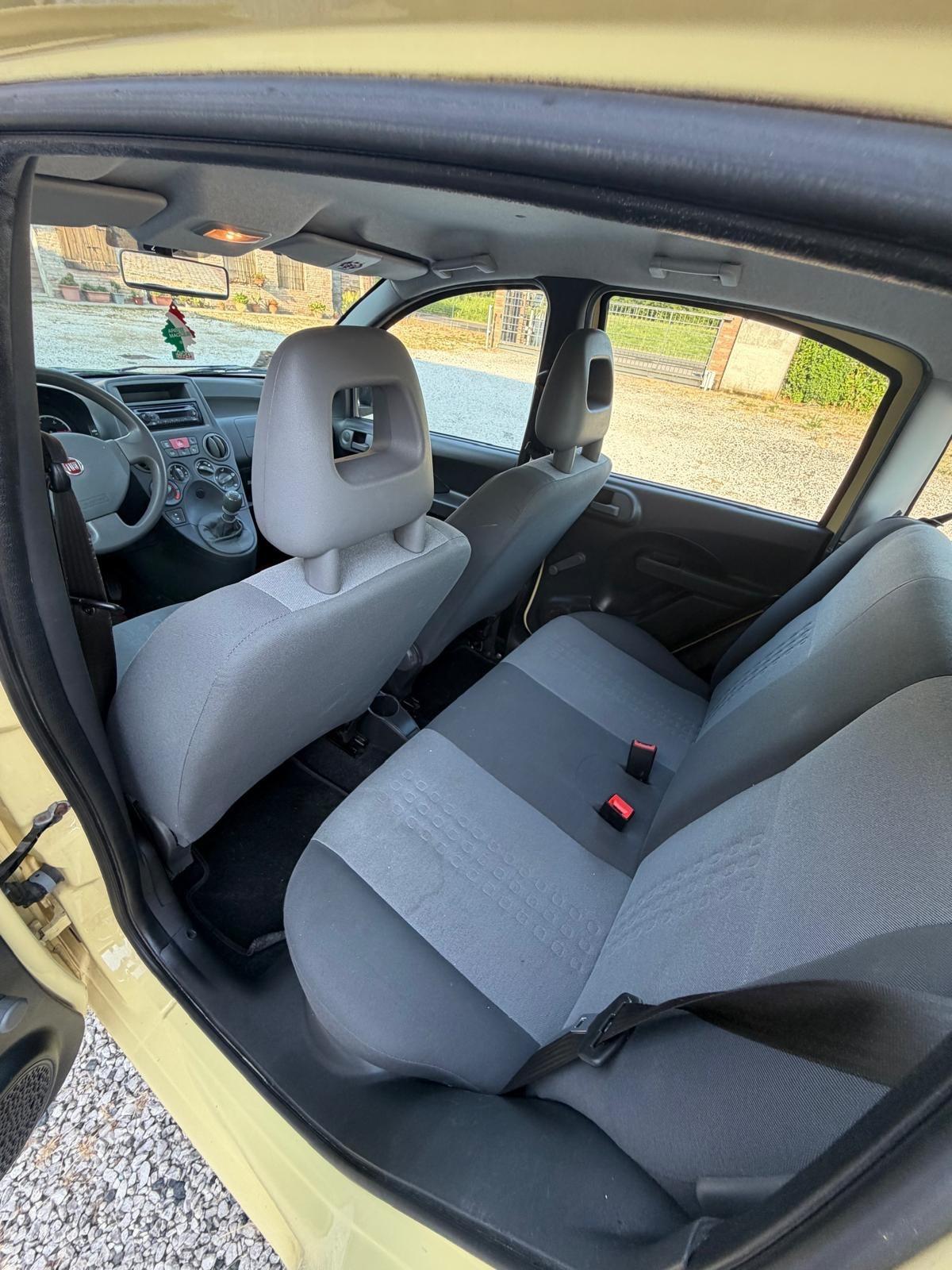 Fiat Panda 1.4 Natural Power Classic