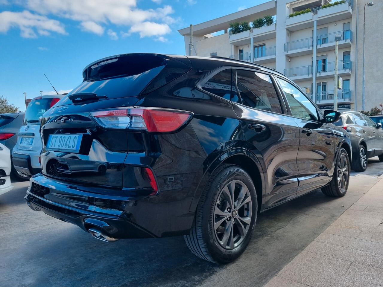 Ford Kuga 2.0 EcoBlue 120 CV aut. AWD ST-Line