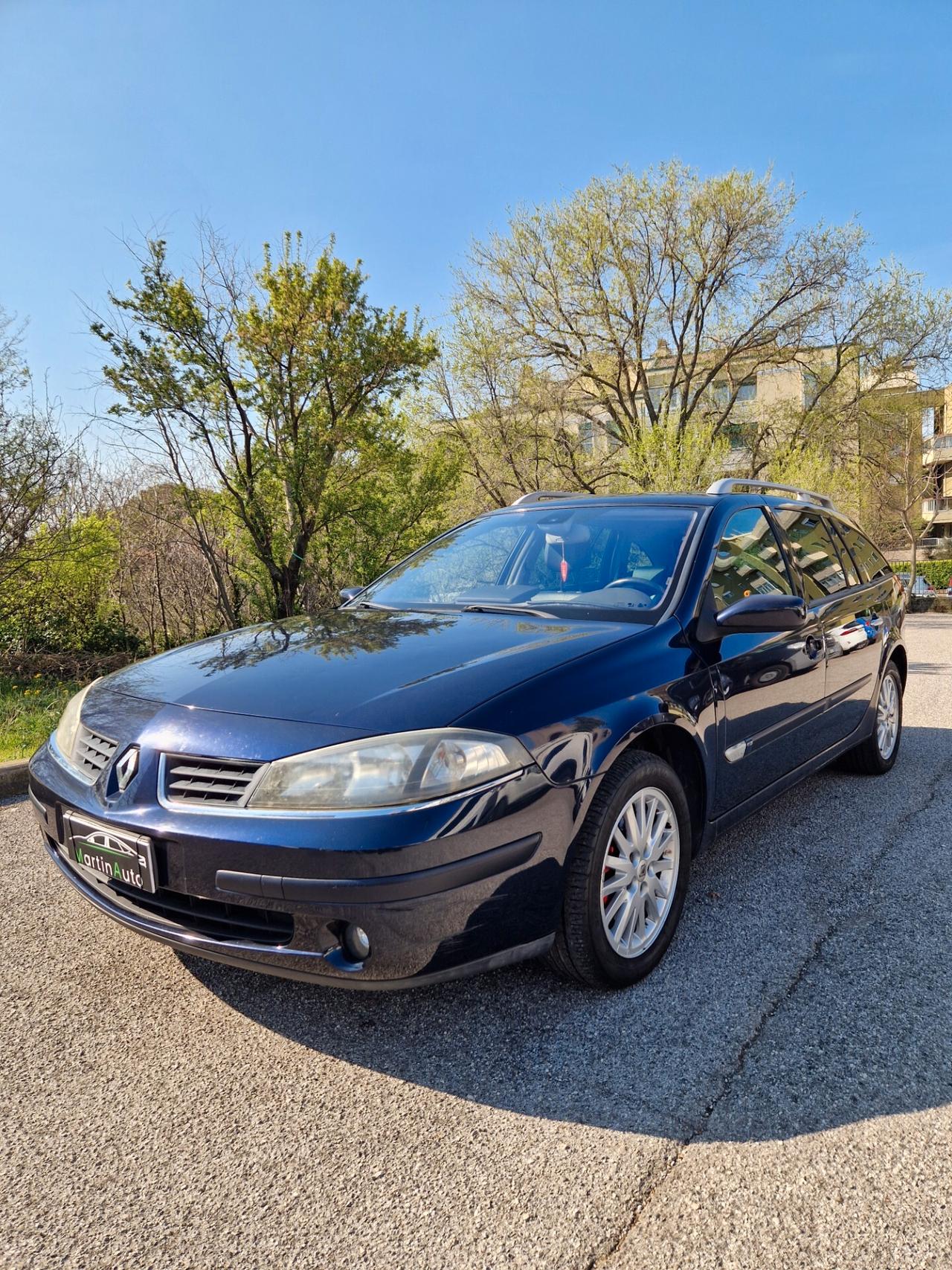 Renault Laguna 2.0 dCi 175CV - 2006