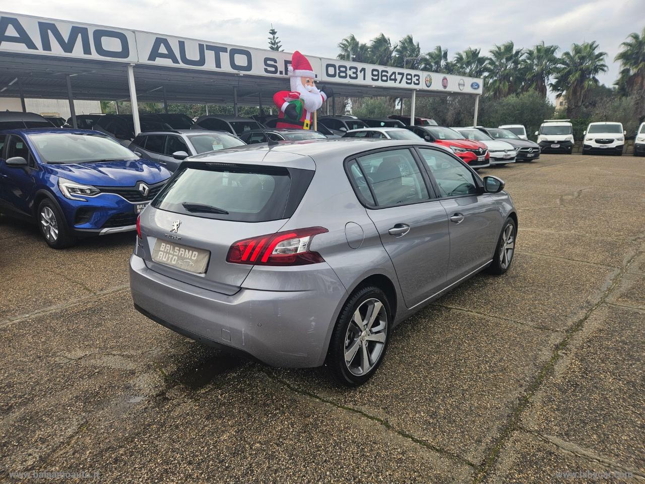 PEUGEOT 308 BlueHDi 100 S&S Business N1